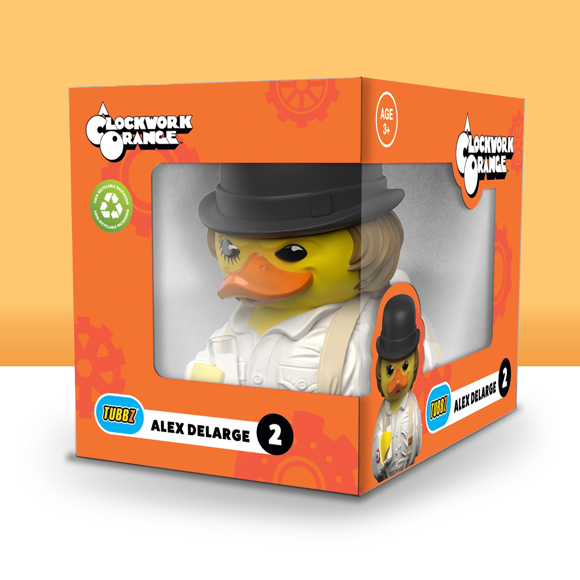 Amazon.co.jp: TUBBZ ボックス版:時計じかけのオレンジ - アレックス